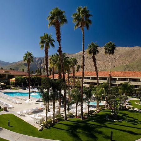 Hilton Palm Springs Hotel Bagian luar foto