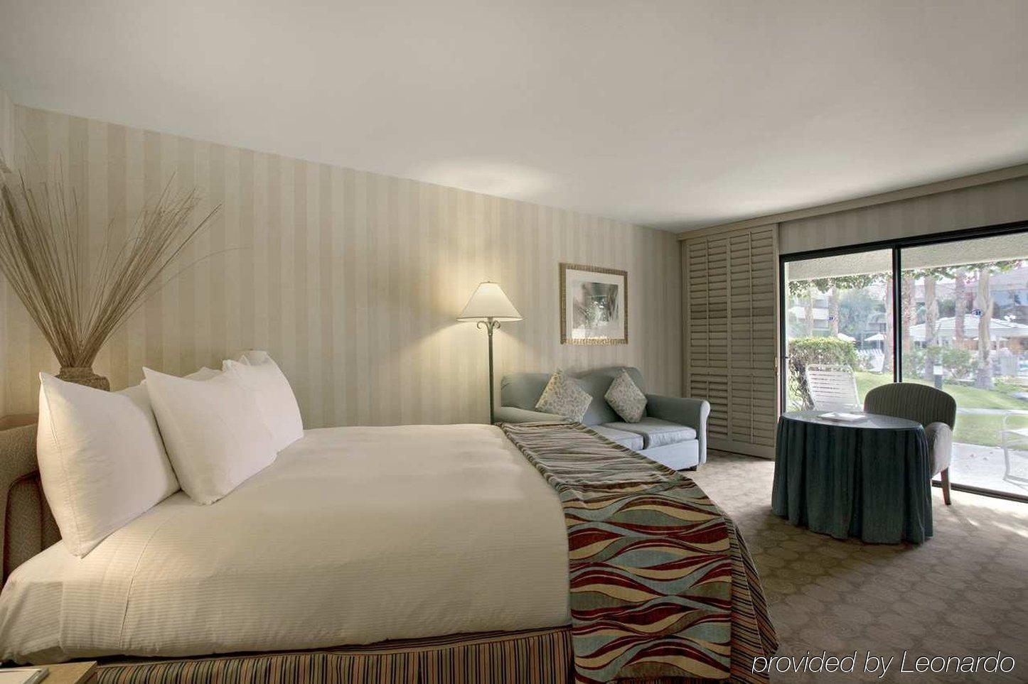 Hilton Palm Springs Hotel Ruang foto