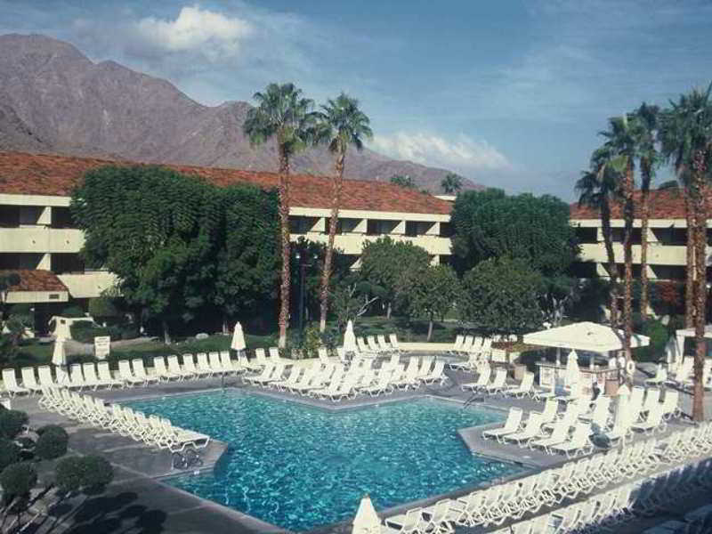 Hilton Palm Springs Hotel Fasilitas foto