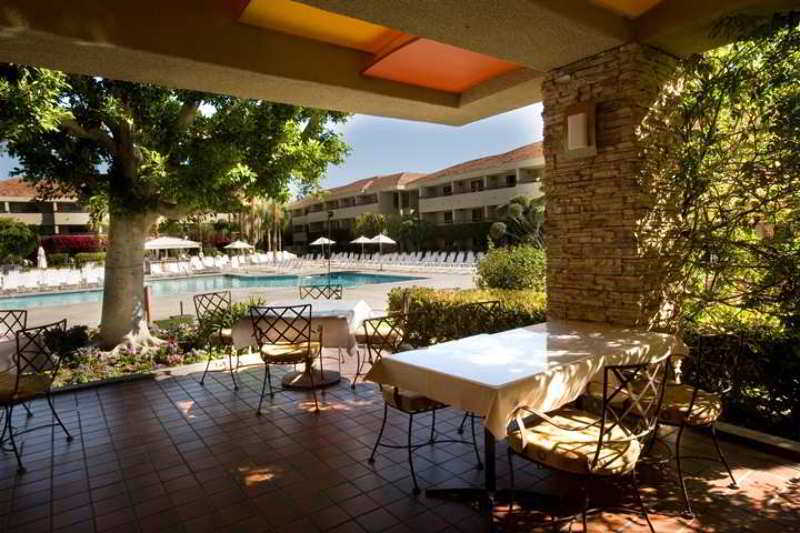 Hilton Palm Springs Hotel Restoran foto